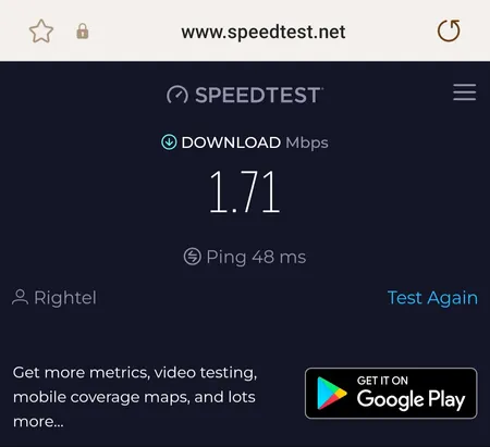 مودم 4G LTE نتربیت مدل NW-431F