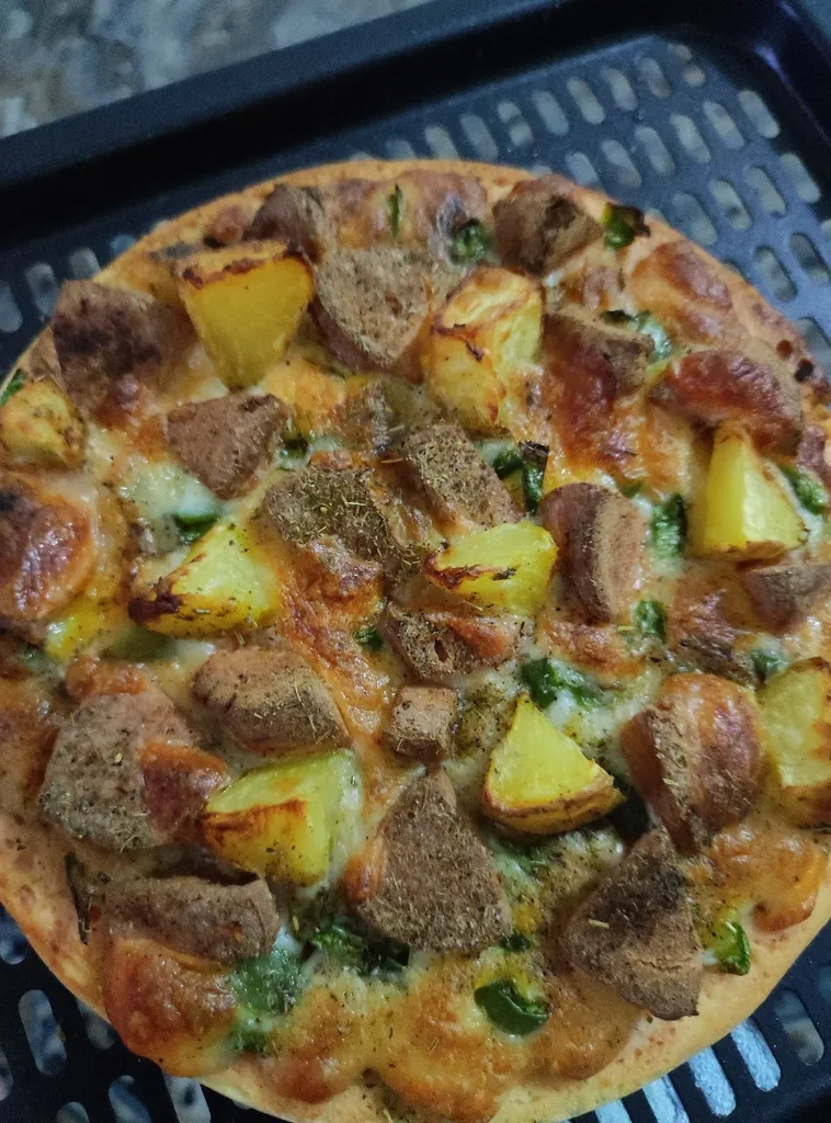 هواپز 12 لیتری بلک اند دکر مدل AOF-100-B5