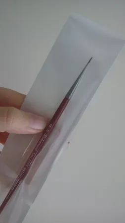 قلم مو گرد ره آورد سری 1375 شماره 010