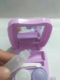 محفظه نگهداری لنز مدل 4477