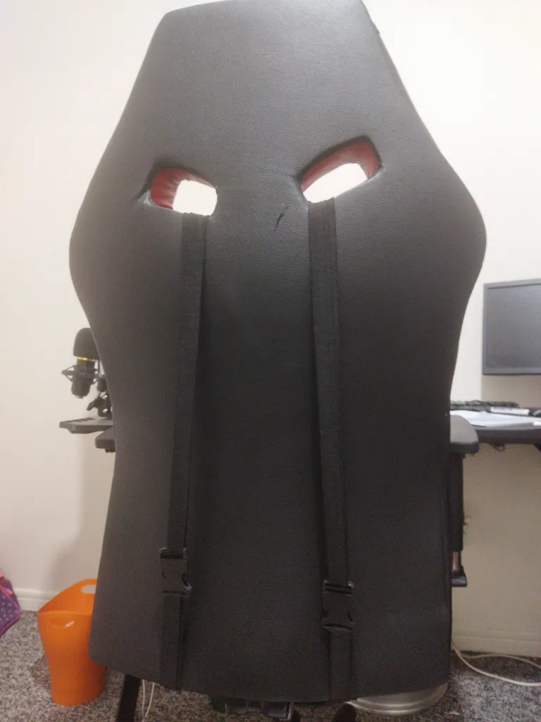 صندلی گیمینگ دی ایکس ریسر مدل s600