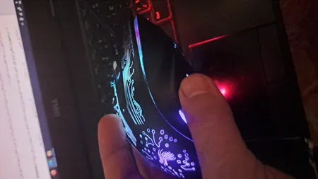 ماوس مدل GM-03