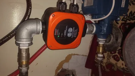 ست کنترل استریم مدل Hydrocall 2200(M)