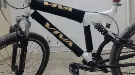 کاور تنه دوچرخه ویوا مدل V10 مجموعه 5 عددی