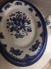 تجریه خرید سرویس چینی 102 پارچه کامل چینی زرین ایران مدل ایتالیا اف  فلورانس  درجه عالی