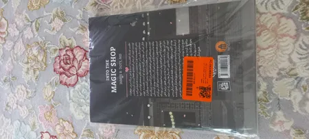 کتاب مغازه جادویی اثر دکتر جیمز.آر.دوتی انتشارات آیین محمود