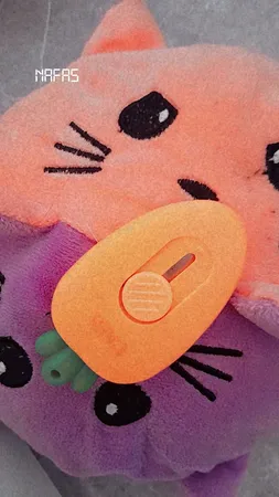 کاتر مدل هویج