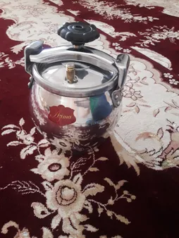 زودپز عظیما مدل 21-H48 گنجایش 5 لیتر