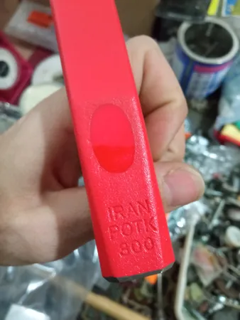 چکش ایران پتک مدل AB 2610 وزن 300 گرم