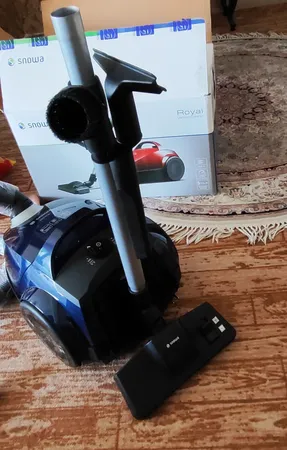 جاروبرقی 2100 وات اسنوا مدل SVC-RL24GY