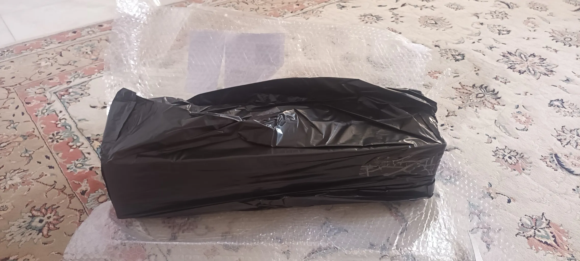 جاروبرقی 600 وات درما مدل DX115 Pro