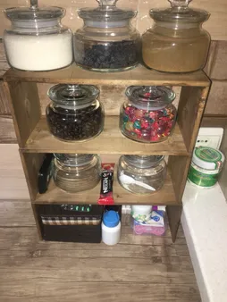 نظم دهنده کابینت مدل H14