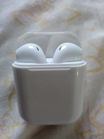 هدفون بی‌سیم مدل i12 plus - TWS