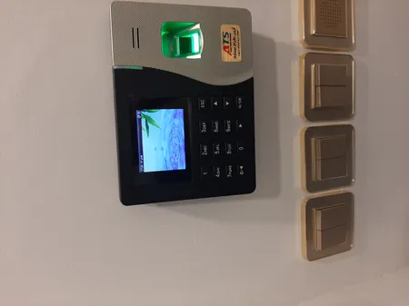 دستگاه حضور غیاب زد کی تی اکو مدل K14 Eco