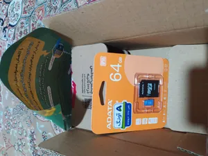 تجریه خرید کارت حافظه microSDXC ای دیتا مدل Premier V10 A1 کلاس 10 استاندارد UHS-I سرعت 100MBps ظرفیت 64 گیگابایت