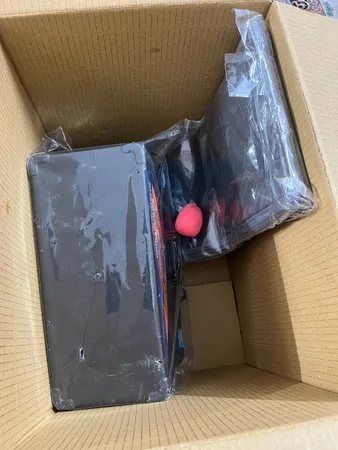 پد آرایشی مدل تخم مرغی مجموعه 2 عددی