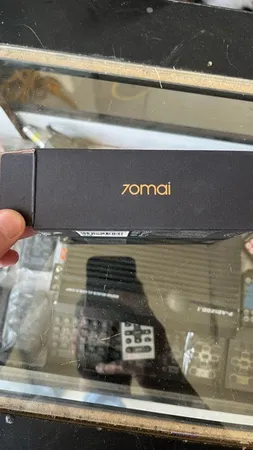 کیت برق مستقیم دوربین خودرو سوِنتی می مدل 70mai UP03