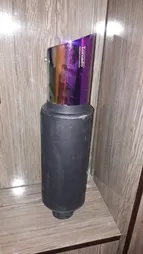 منبع اگزوز مدل B520