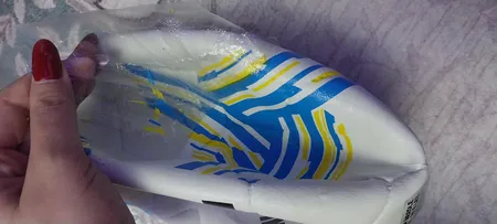 توپ فوتبال مدل لاستیکی  Messi Argentina2022