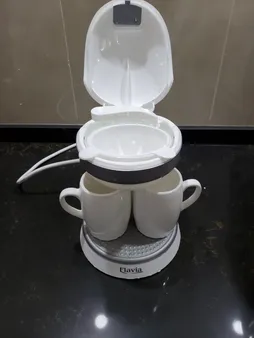 قهوه‌ساز فلاویا مدل FL_200W