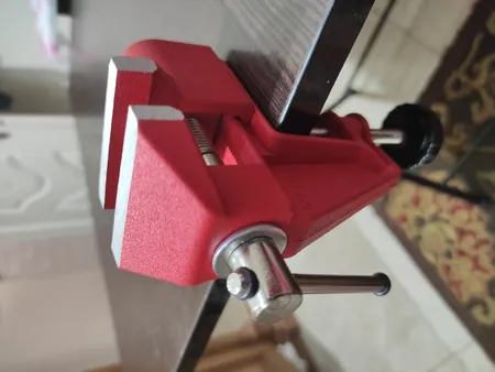 گیره ظریفکاری ایران پتک مدل KE 1011