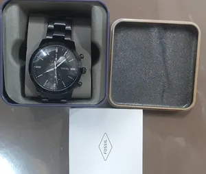 تجریه خرید ساعت مچی عقربه ای مردانه فسیل کد FS5349