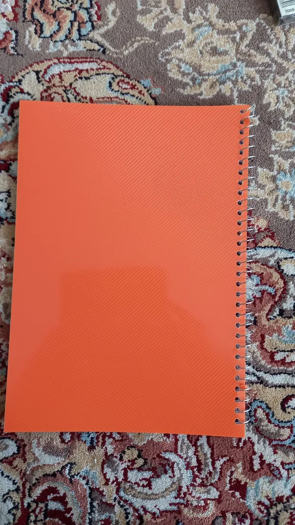 دفتر مشق 50 برگ کد DM03 بسته 5 عددی