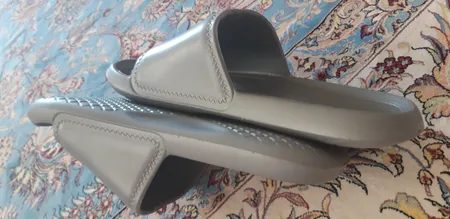 دمپایی حمام پاپا مدل SLV.1630