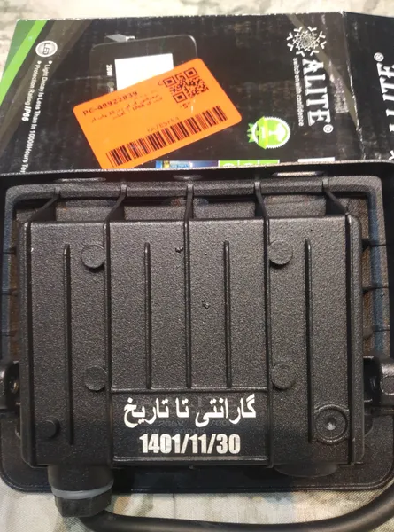 عکس ارسالی خریدار