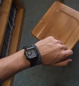 تجریه خرید ساعت مچی دیجیتال اسکمی مدل 1299 کد 01