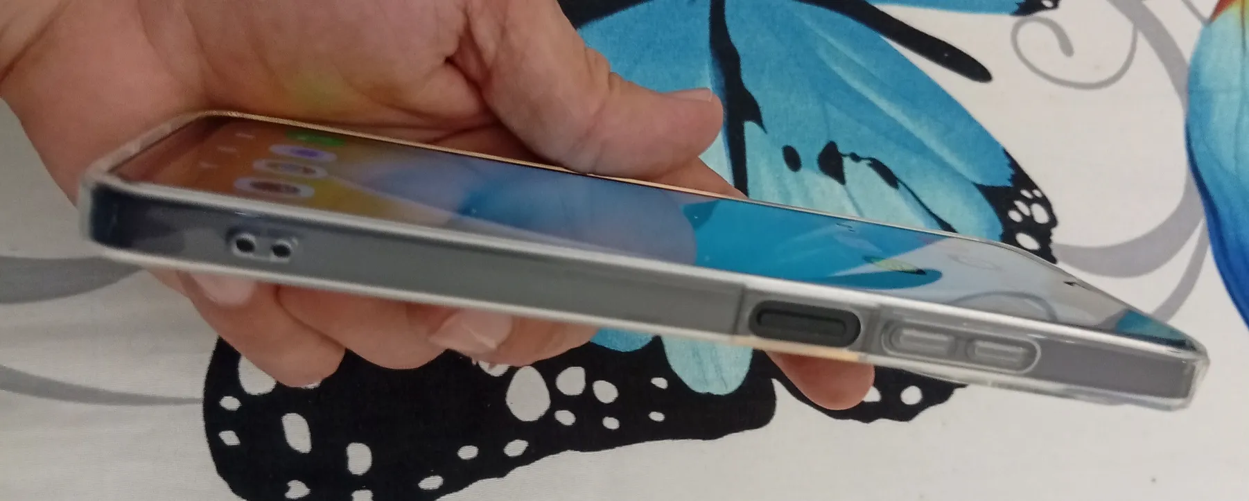 گوشی موبایل شیائومی مدل Poco C71 دو سیم کارت ظرفیت 128 گیگابایت و رم 4 گیگابایت