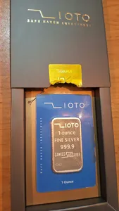 تجریه خرید شمش نقره زیوتو مدل DAg_p31.1