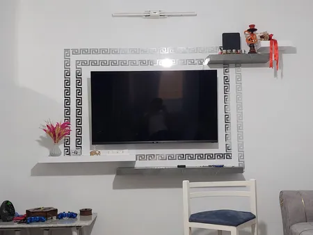 اینه دکوراتیو پدیده پلاس مدل ورساچ کد11