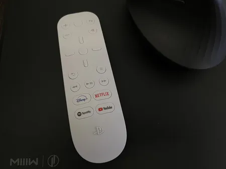 مدیا ریموت پلی استیشن 5 سونی مدل CFI-ZMR1