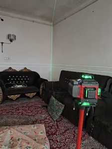 تجریه خرید تراز لیزری  مدل 4 بعدی 4D- 360 نور سبز کد 360 Mk