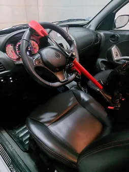 قفل فرمان خودرو وی ام ان مدل6830C