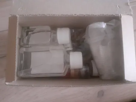 بسته کار با رزین اپوکسی چلیپا مدل Starter Kit مجموعه 22 عددی