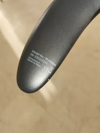 اسپیکر بلوتوثی قابل حمل تسکو مدل TS 1313