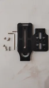 تجریه خرید ال براکت دوربین کومن مدل LBM120