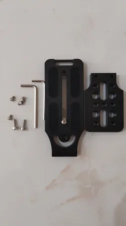 ال براکت دوربین کومن مدل LBM120