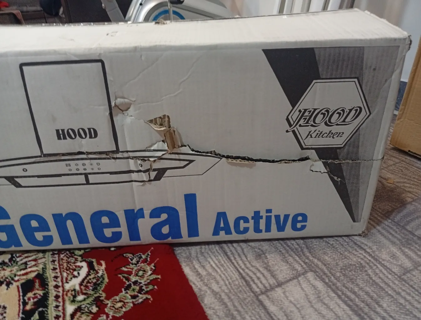 هود مخفی مدل 1004 سایز 70