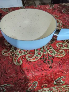 تجریه خرید تابه وک عروس کد 0001 سایز 20