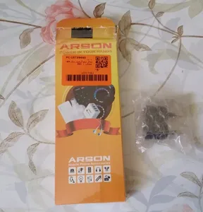 تجریه خرید مبدل برق آرسون مدل AN-A61