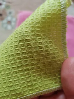 دستمال آشپزخانه مدل flower f بسته 3 عددی