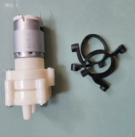 پمپ دیافراگمی گائوتو مدل R385