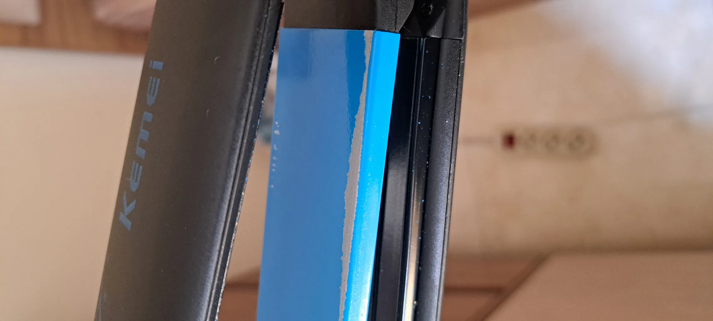 اتو مو و حالت‌دهنده مو کیمی مدل KM-2209