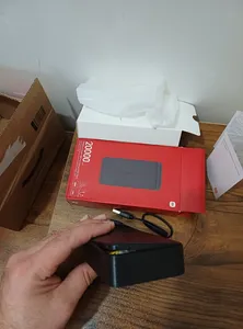 تجریه خرید پاوربانک وات مدل Redmi PB200LZM ظرفیت 20000 میلی آمپر ساعت