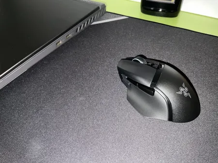 ماوس بی سیم مخصوص بازی ریزر مدل Basilisk V3 Pro