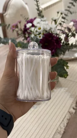 استند پد و پنبه آرایشی کد 510