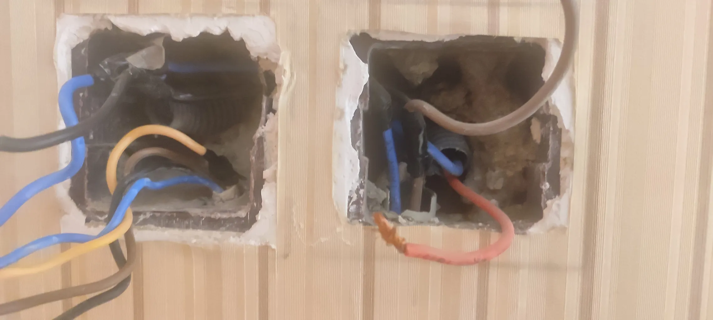 کلید هوشمند کولر آبی مدل Skc 101